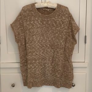 Eileen Fisher Short Sleeve Sweater